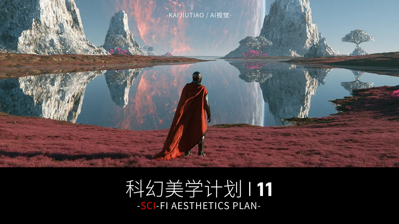 科幻美学计划-11《光年之外》