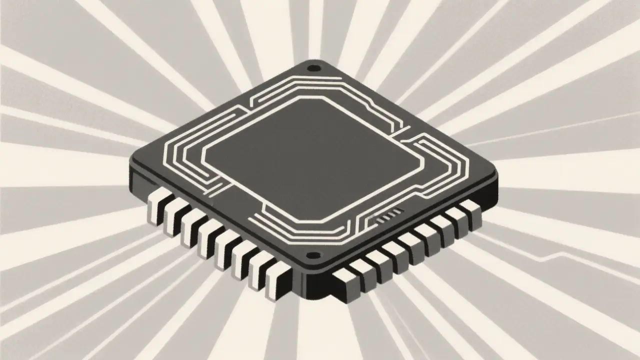 归墟|A-CHIP-DEVICE-v3 归墟系统芯片装置