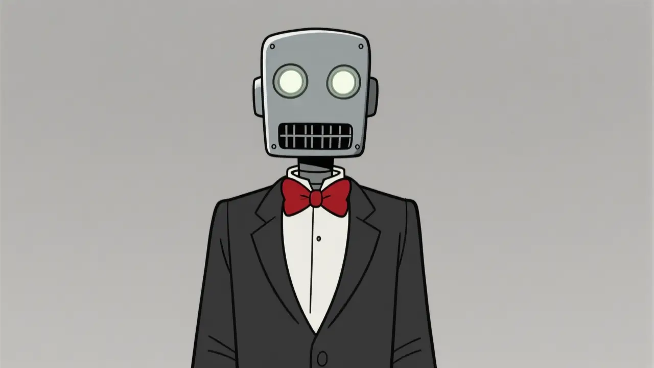 归墟|A-ROBOT 西装机器人主角v3