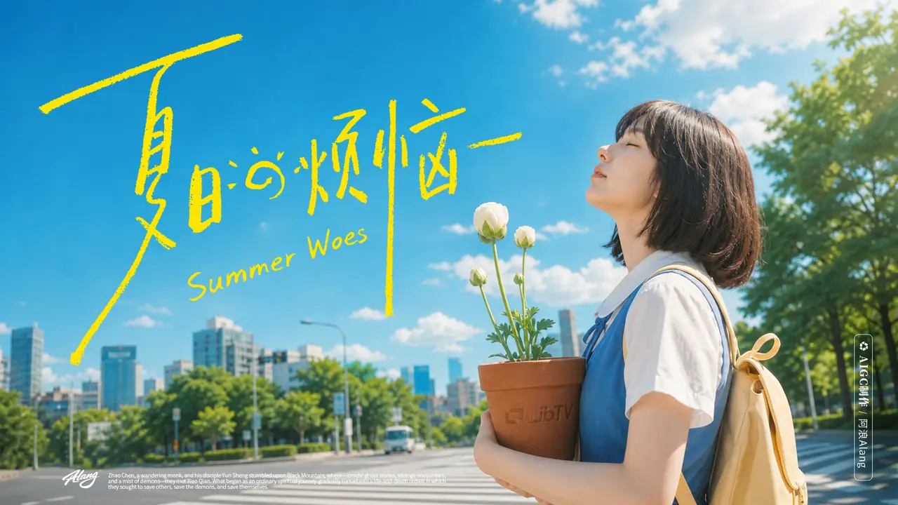 《夏日の烦恼》