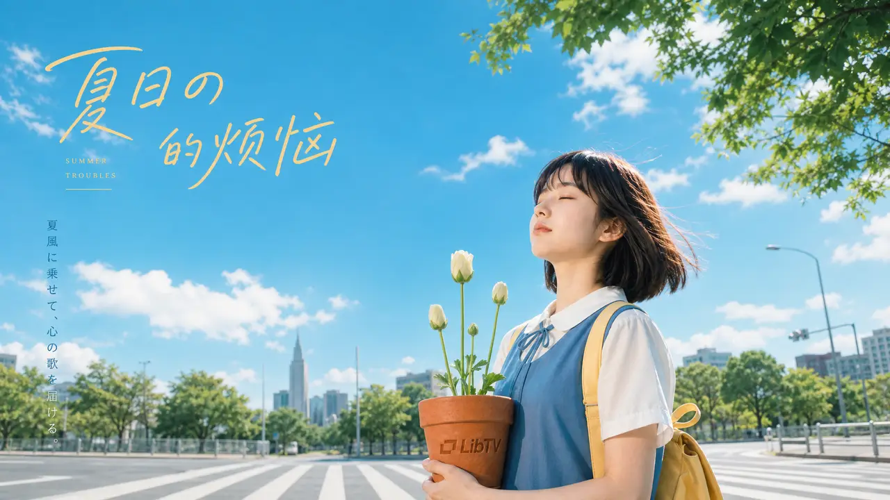 《夏日の烦恼》｜图片节点 1 - 副本