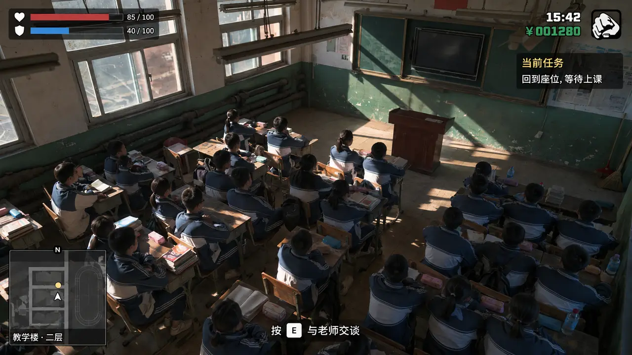 梦中梦｜图片节点 4