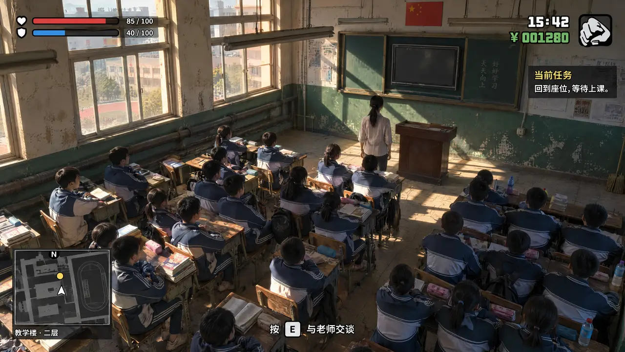 梦中梦｜图片节点 3