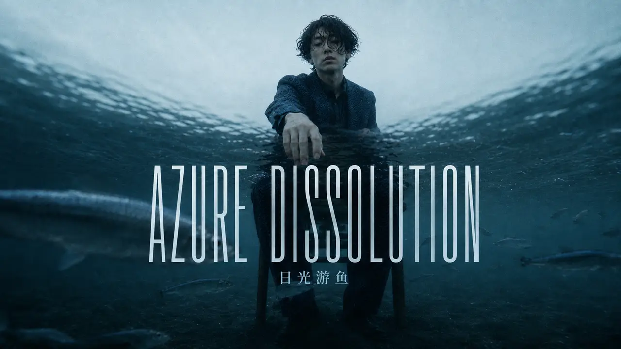 超现短片《日光游鱼》· Azure Dissolution