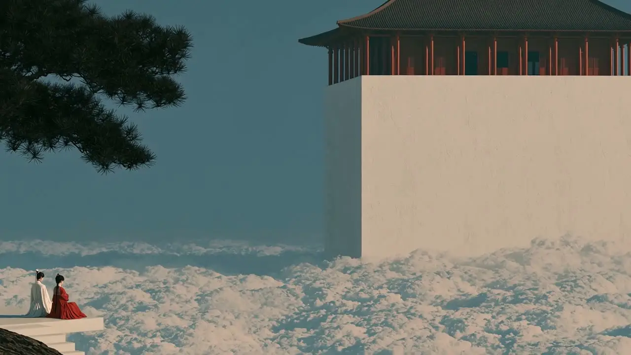 科幻美学计划-5《遗弃异星》｜视频节点 11
