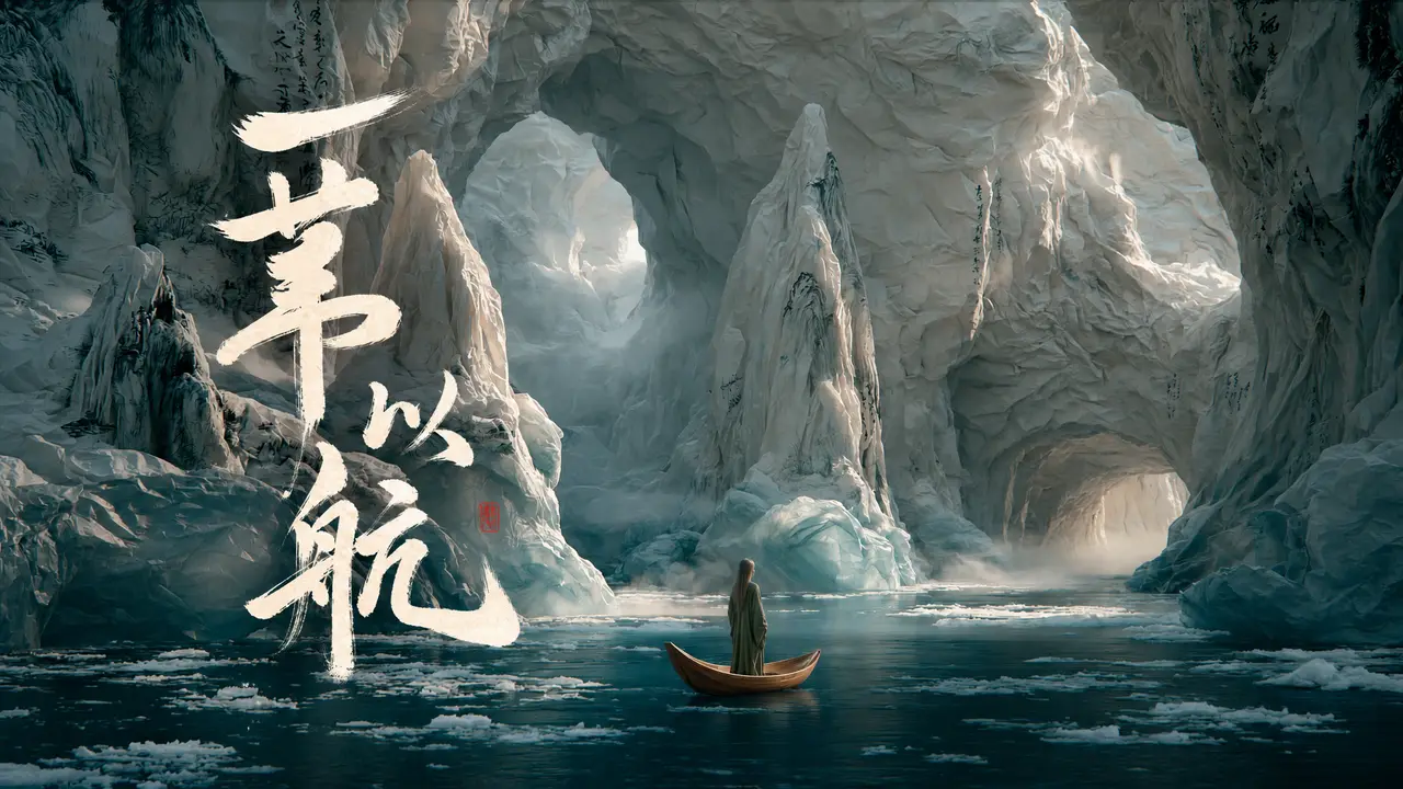 视觉片《一苇以航》