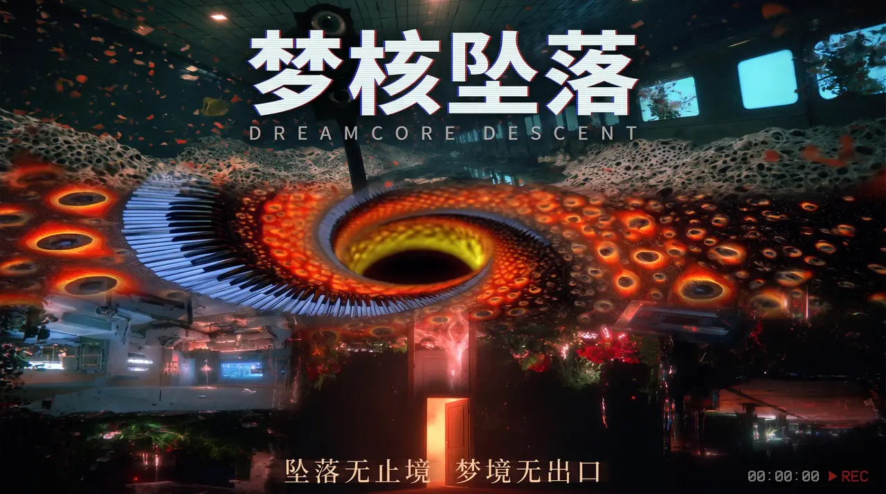 梦核幻境坠落