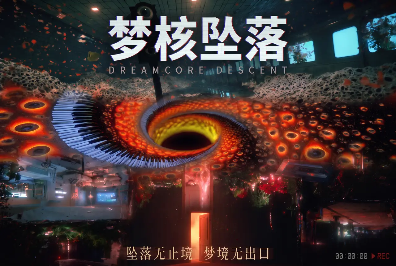 梦核幻境坠落｜图片节点 1