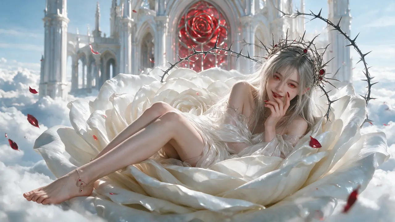 《虛妄的史诗》概念MV | 做NPC真的太累啦｜图片节点 2 - 副本