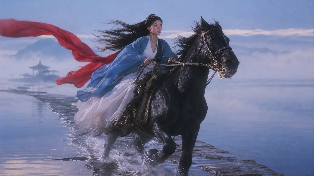江湖 I 刀剑如梦｜图片节点 19