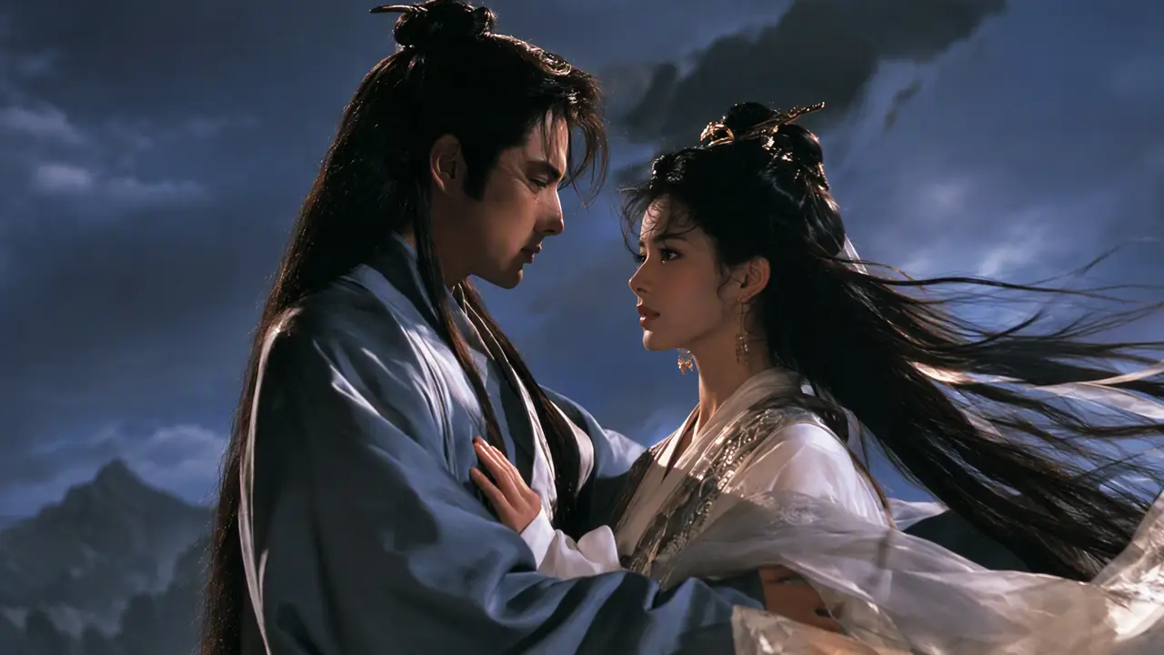 江湖 I 刀剑如梦｜图片节点 6