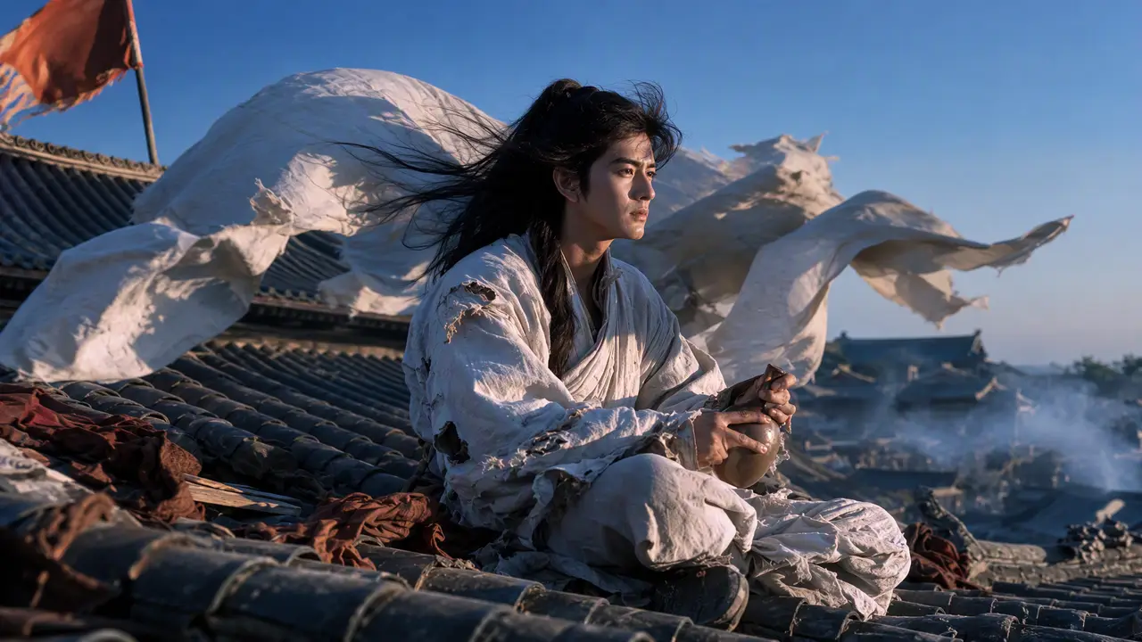 江湖 I 刀剑如梦｜图片节点 10