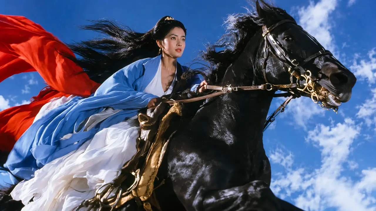江湖 I 刀剑如梦｜图片节点 5