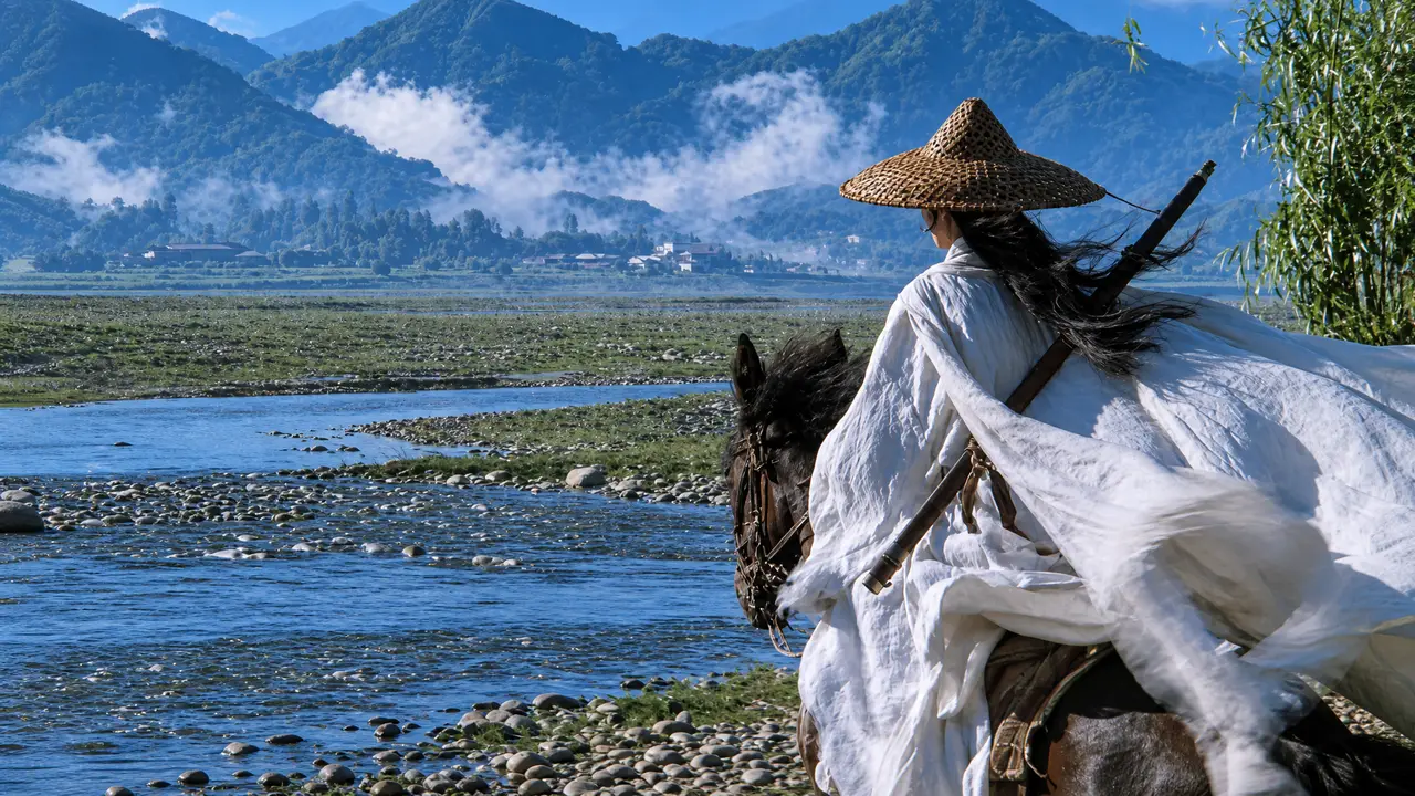 江湖 I 刀剑如梦｜图片节点 7