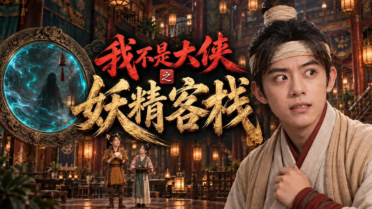 我不是大侠之妖精客栈