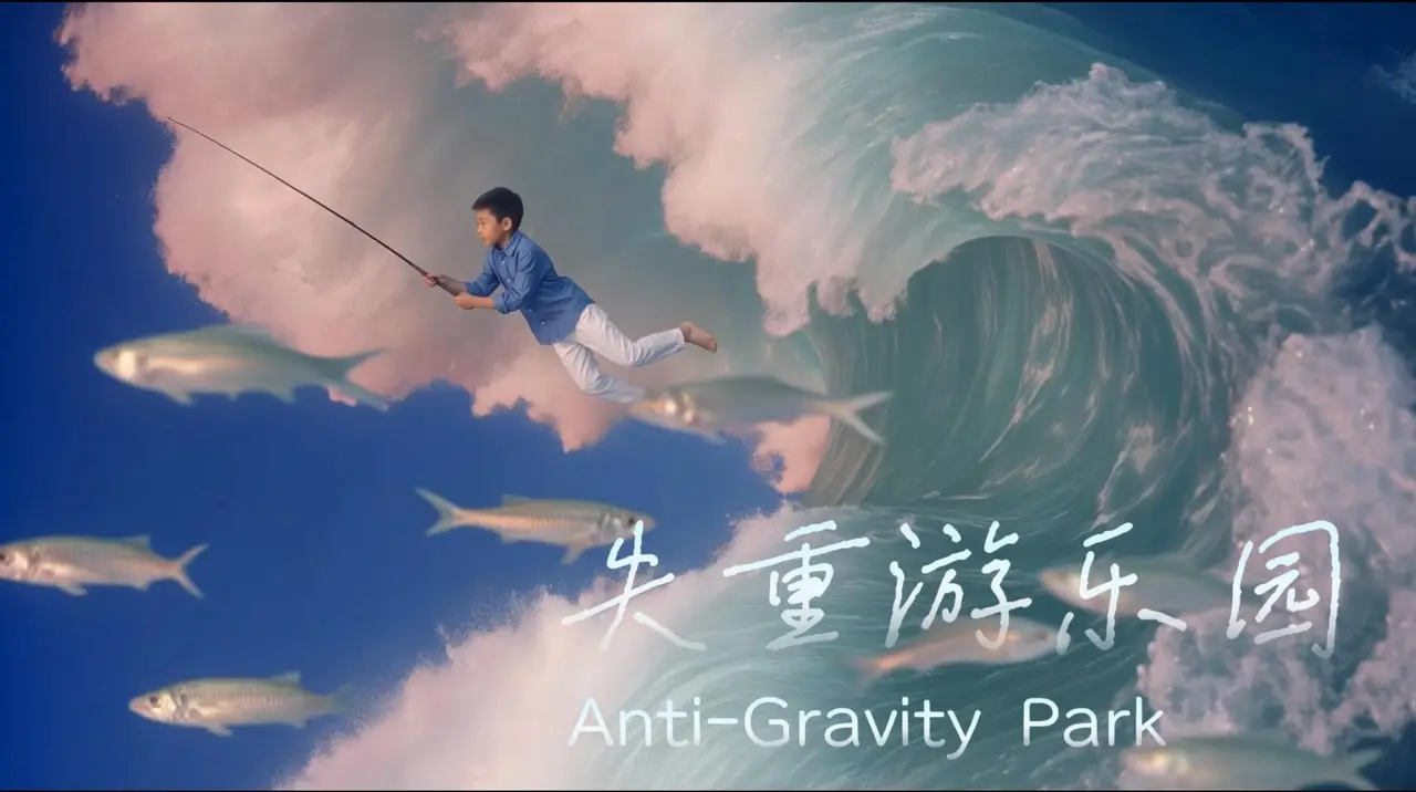 失重游乐园
