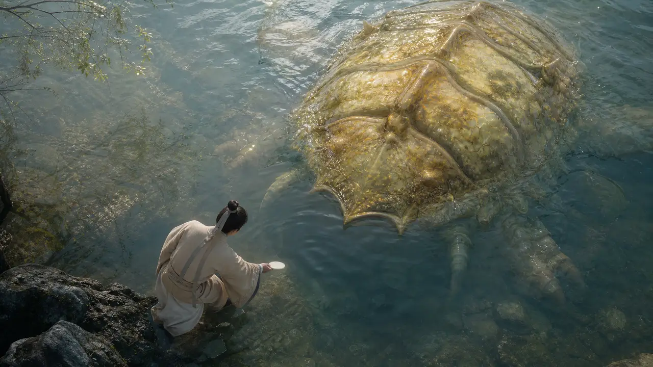 国风《山海志》｜图片节点 48