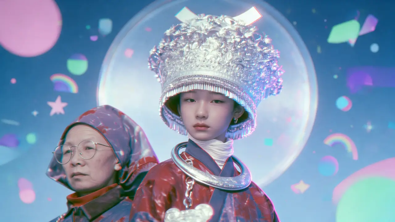 H3“视觉风格”一键换装｜图片节点 13