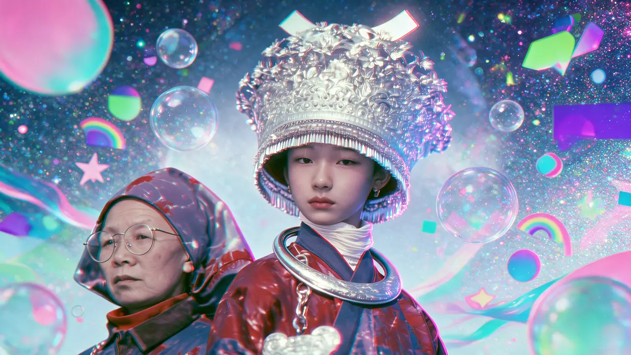 H3“视觉风格”一键换装｜图片节点 17
