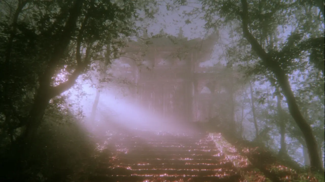 殇|场景S2·山道木门_v2