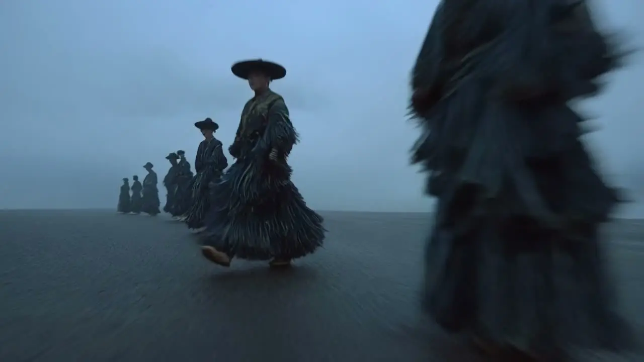 老大来了！！！AIGC这样玩怕是要疯｜视频节点 5