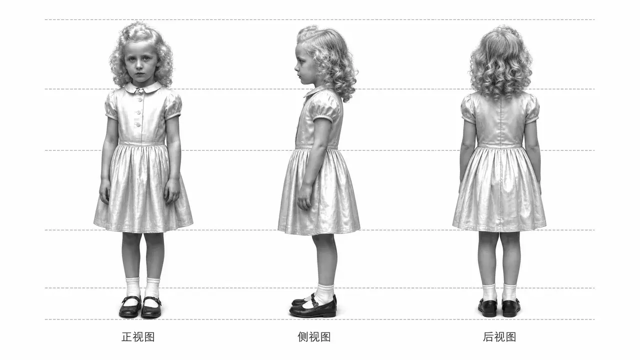 复古机械core美学《别让她长大》｜图片节点 60