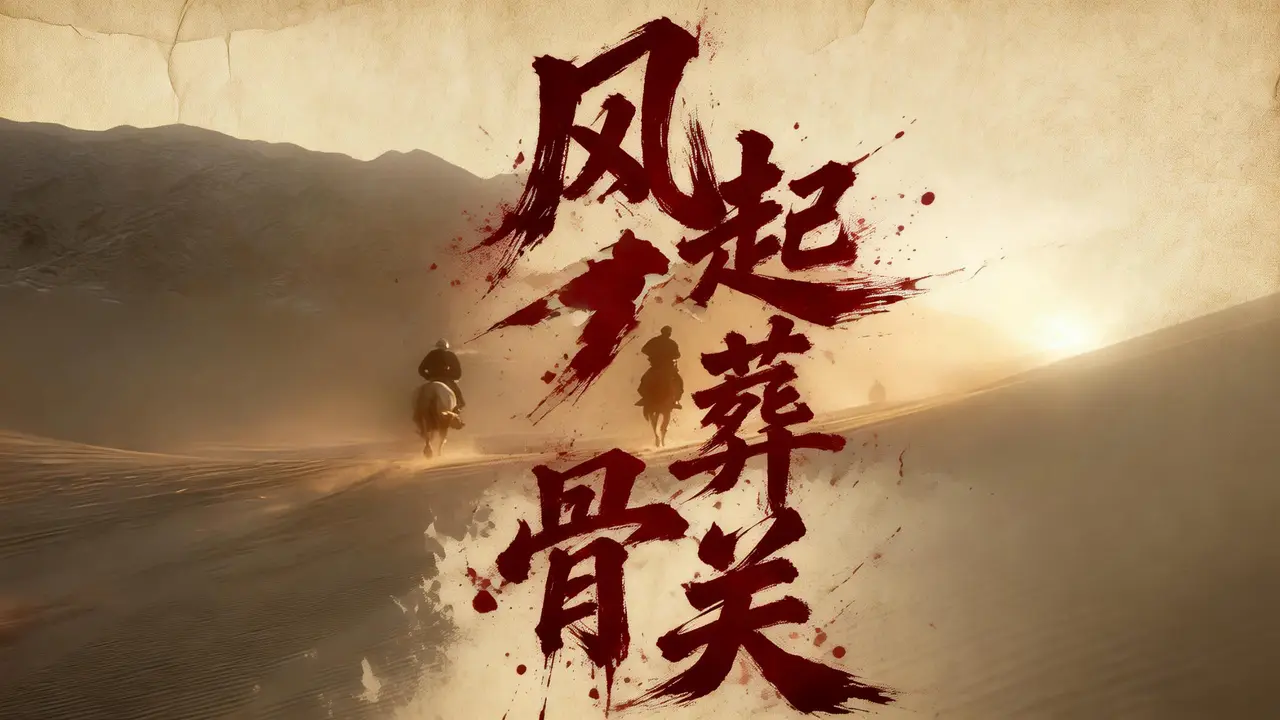 风起葬骨关