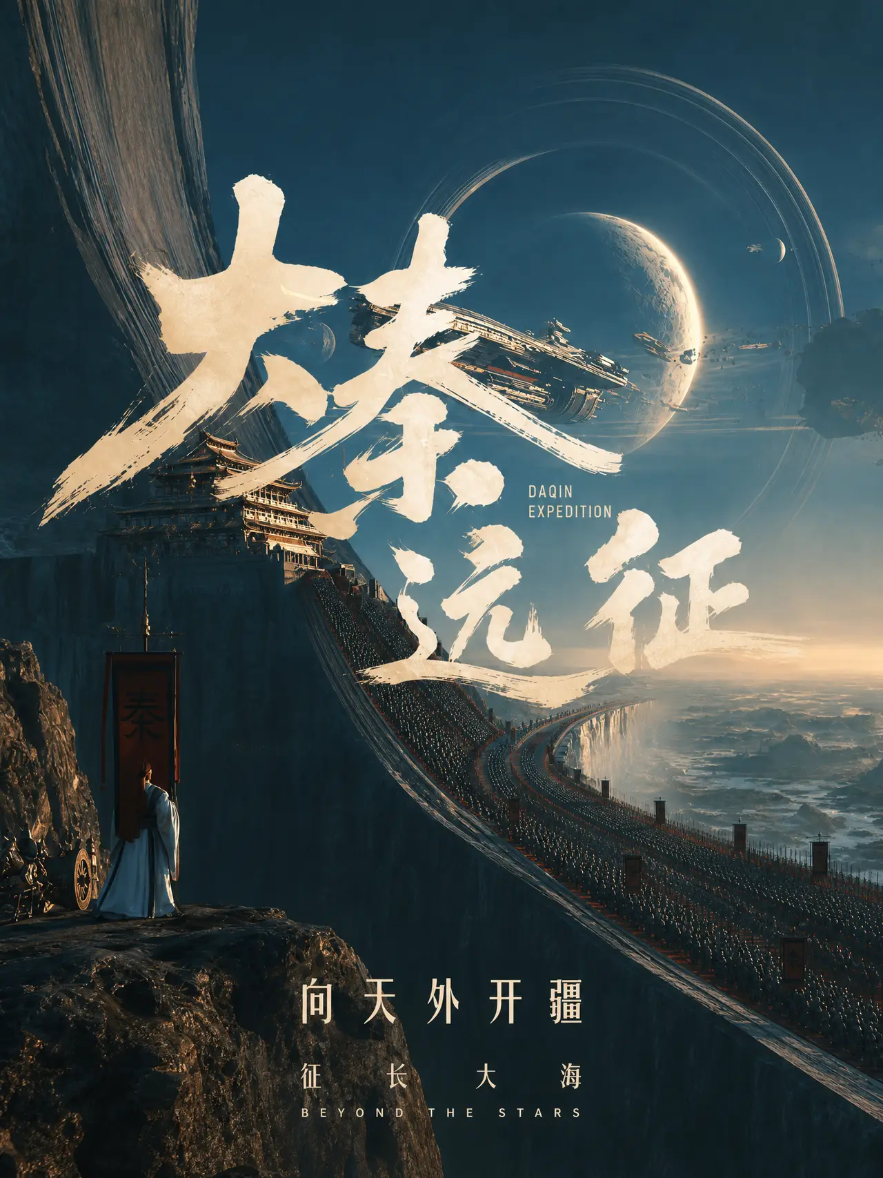 大秦远征丨向天外开疆｜图片节点 90