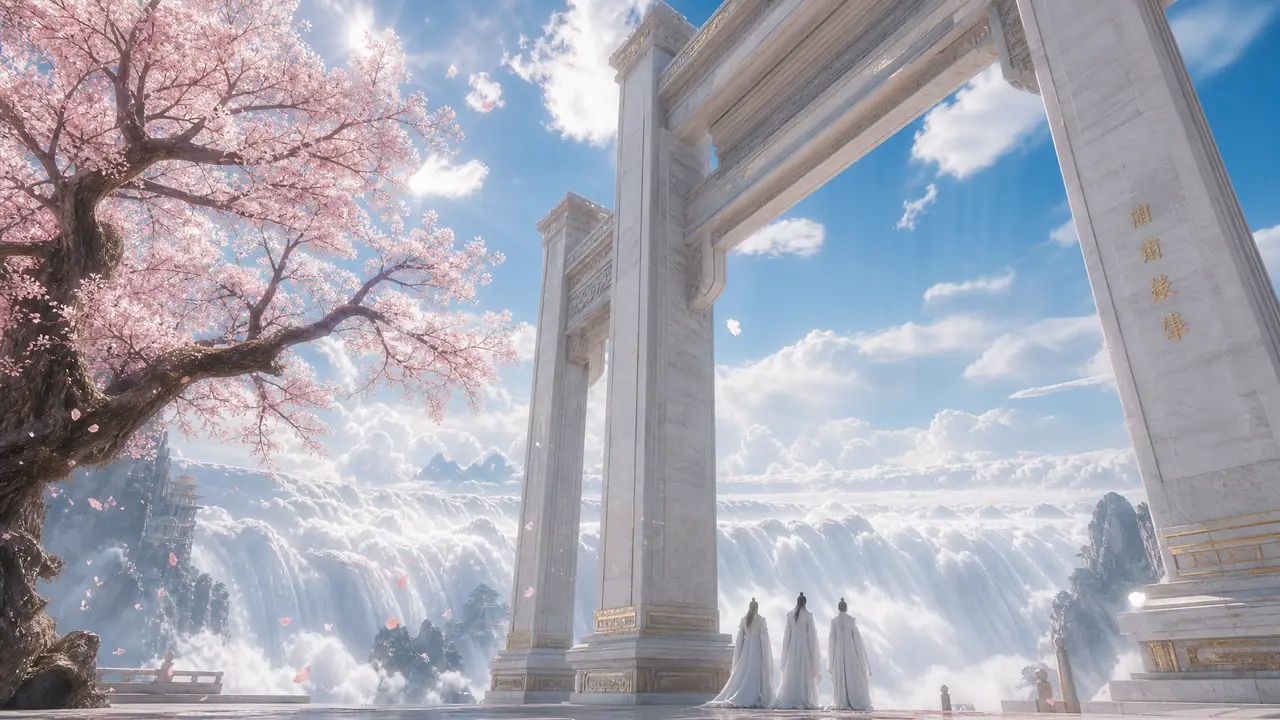 天上宫阙｜图片节点 3