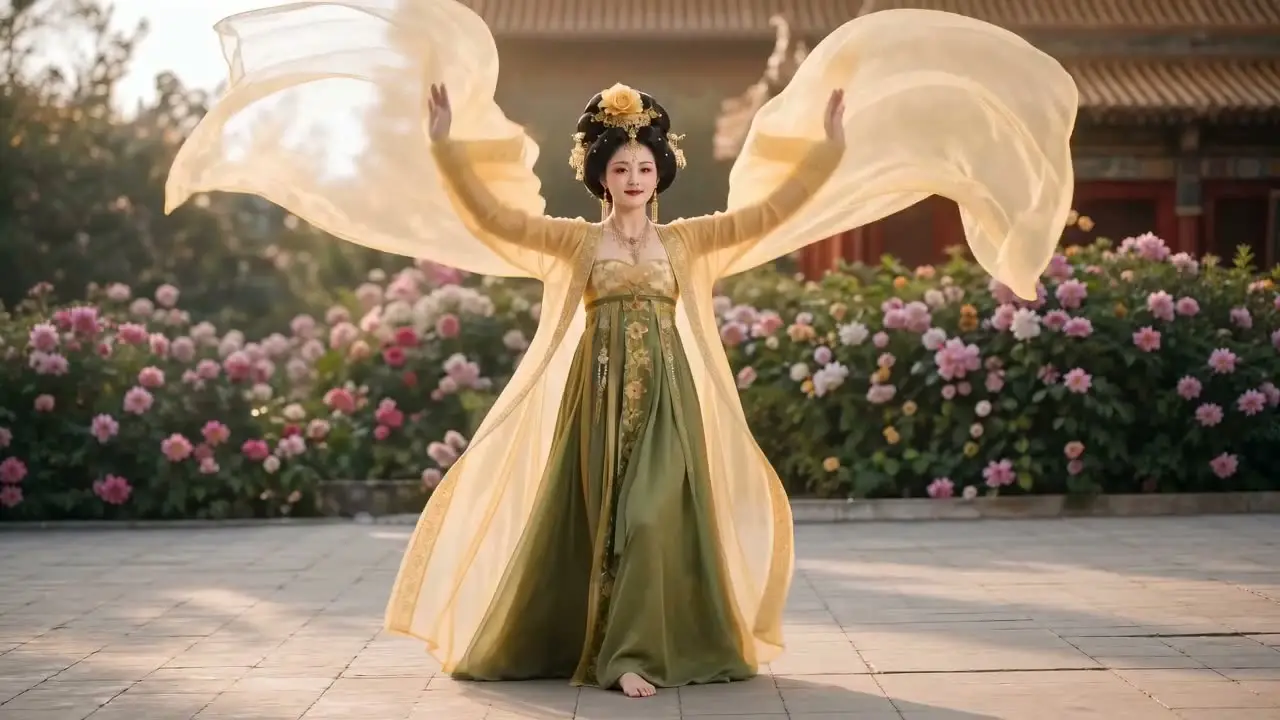 舞倾城｜视频节点 4