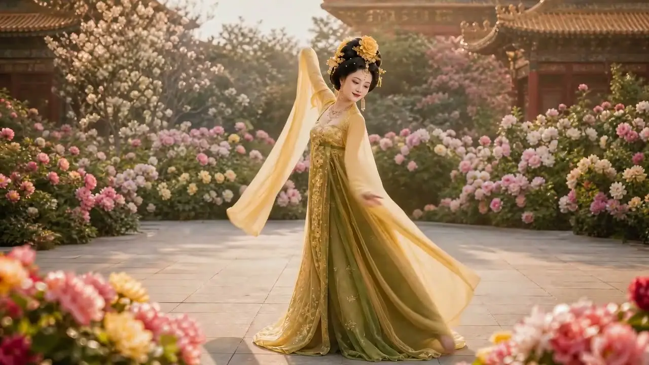 舞倾城｜视频节点 5