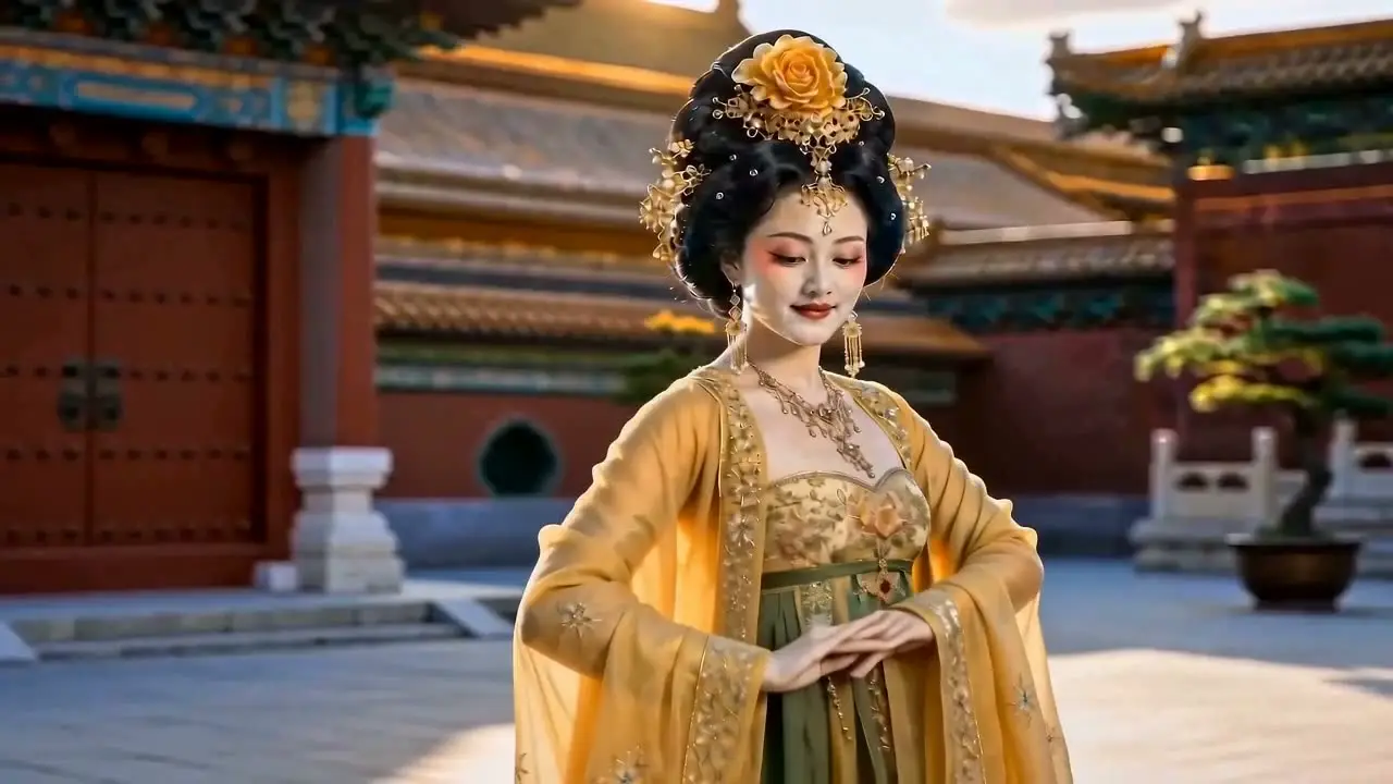 舞倾城｜视频节点 8