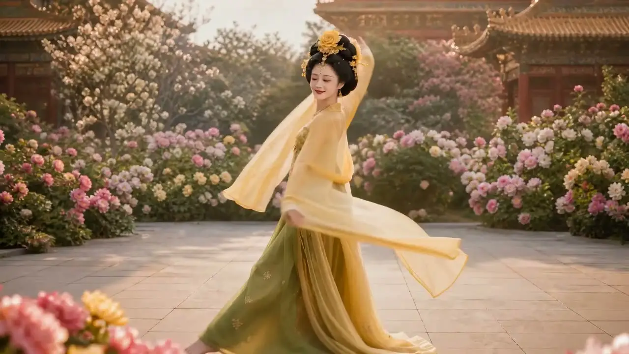 舞倾城｜视频节点 7