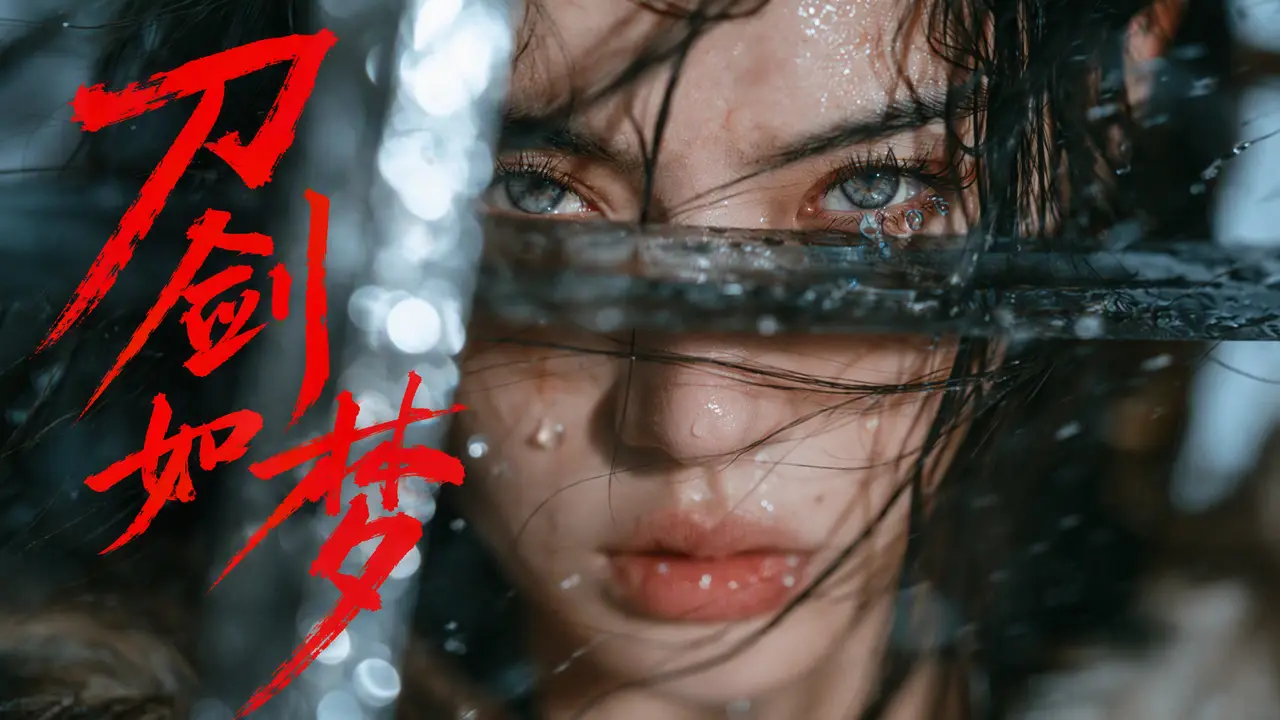 刀剑如梦丨古风东方美学女主电影感｜图片节点 2 - 副本
