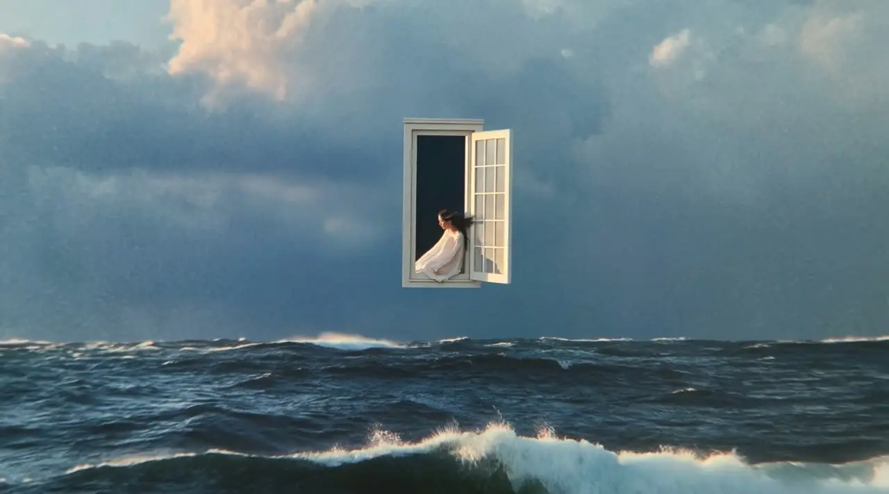 实验短片 | Absurdism [əbˈsɜːrdɪzəm] 荒诞主义｜视频节点 24