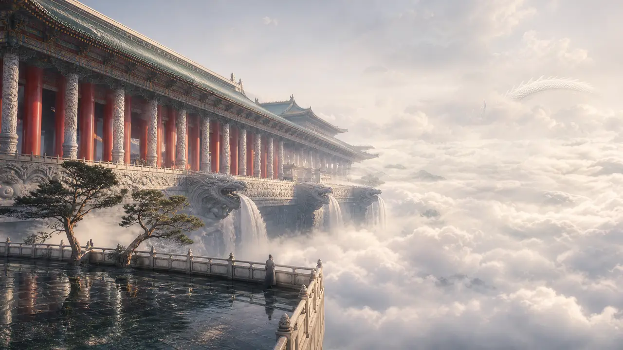 AI科幻美学计划-8《废土美学》｜图片节点 5