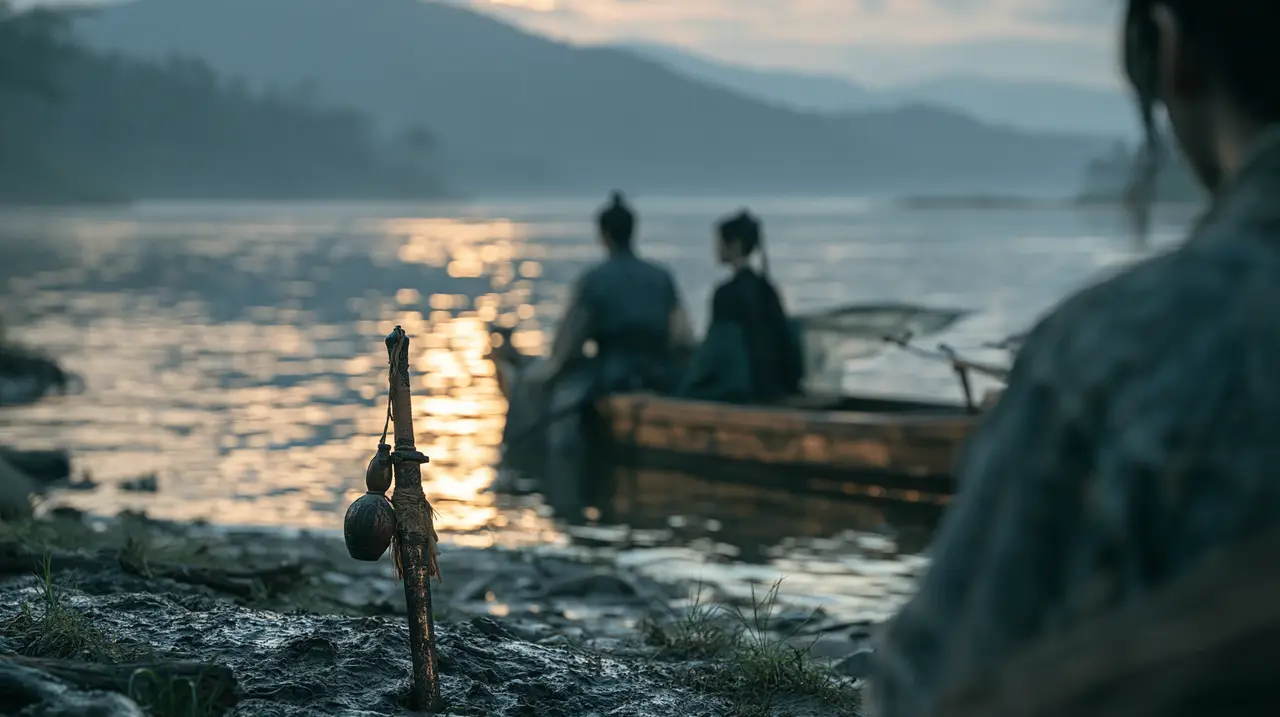 中式武侠《笑傲江湖》|镜头12