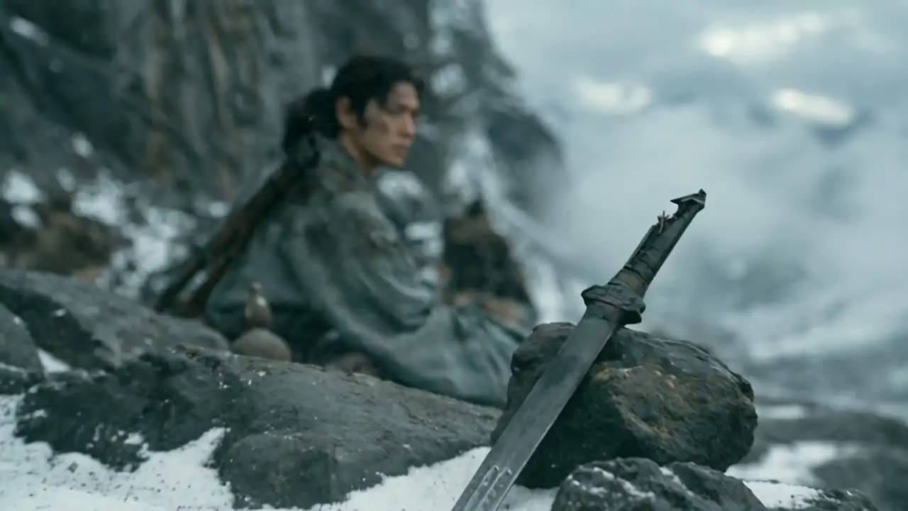 中式武侠《笑傲江湖》｜一般