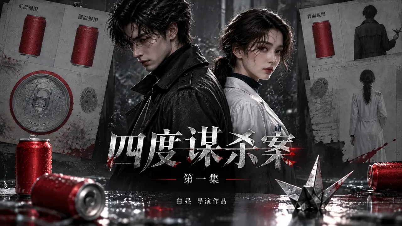 四度谋杀案·第一集