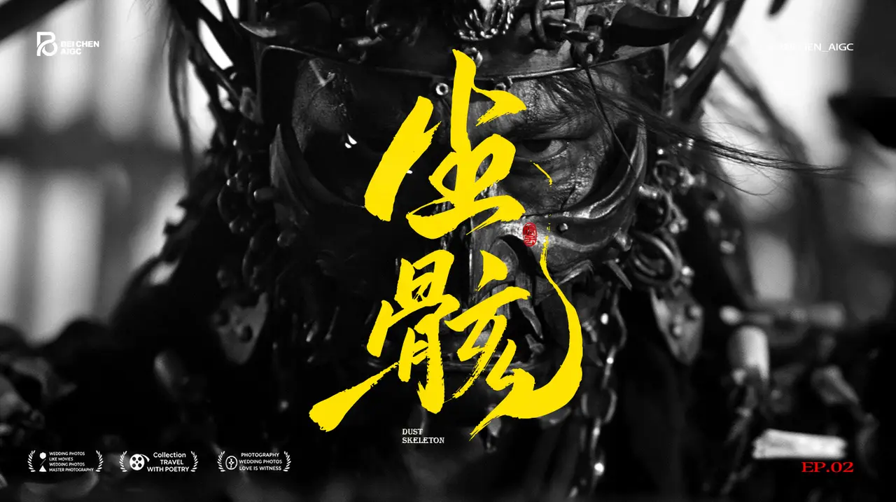 尘骸丨东方蒸汽朋克 EP.02