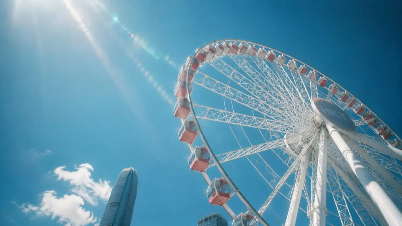 AI情绪短片丨《留白日》｜视频节点 27