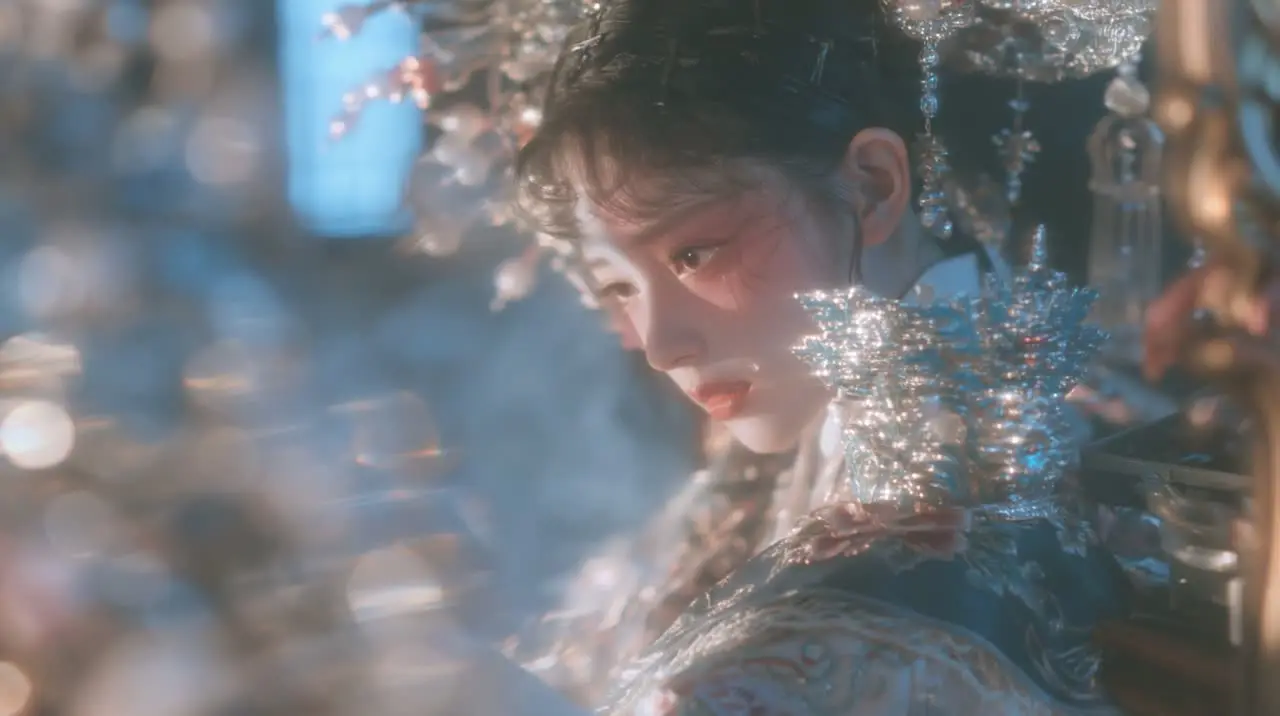 《霓裳》｜视频节点 1
