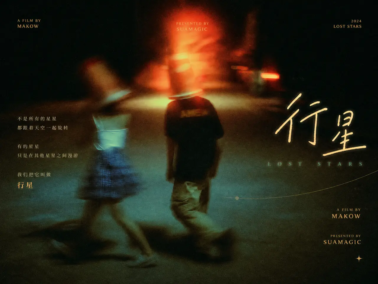 呢喃核实验剧情短片-《行星》