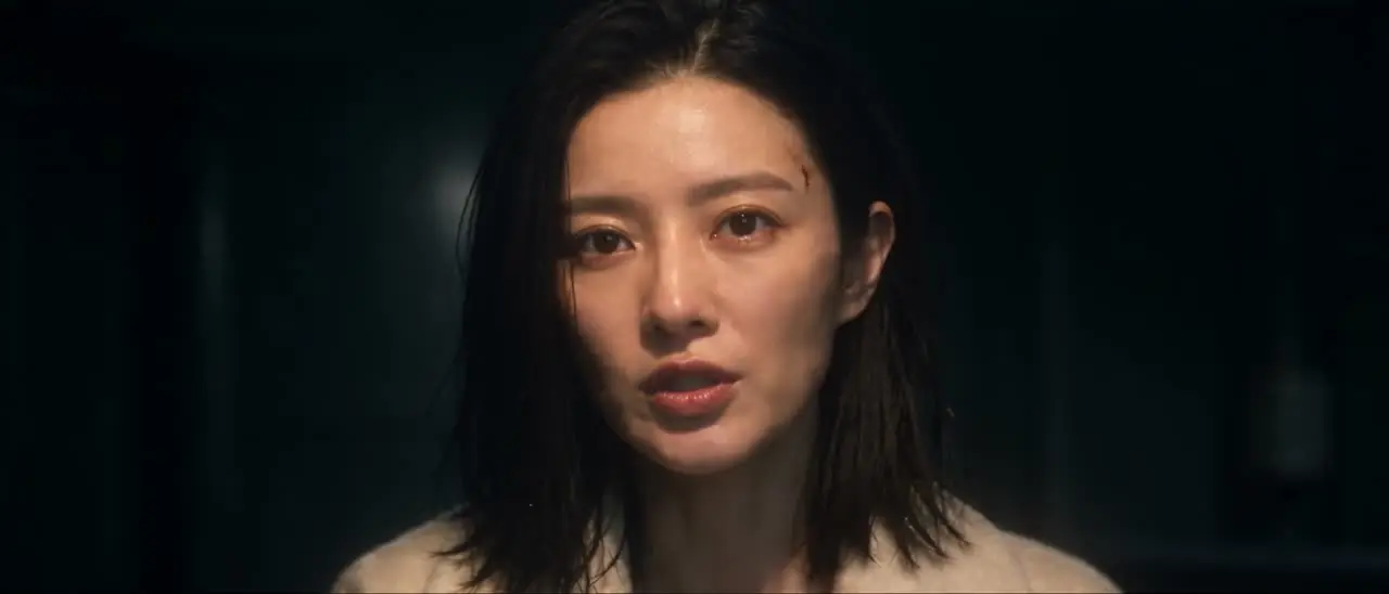 《慢半秒》 镜子记住的....比人诚实......｜20｜废弃｜#17 v1