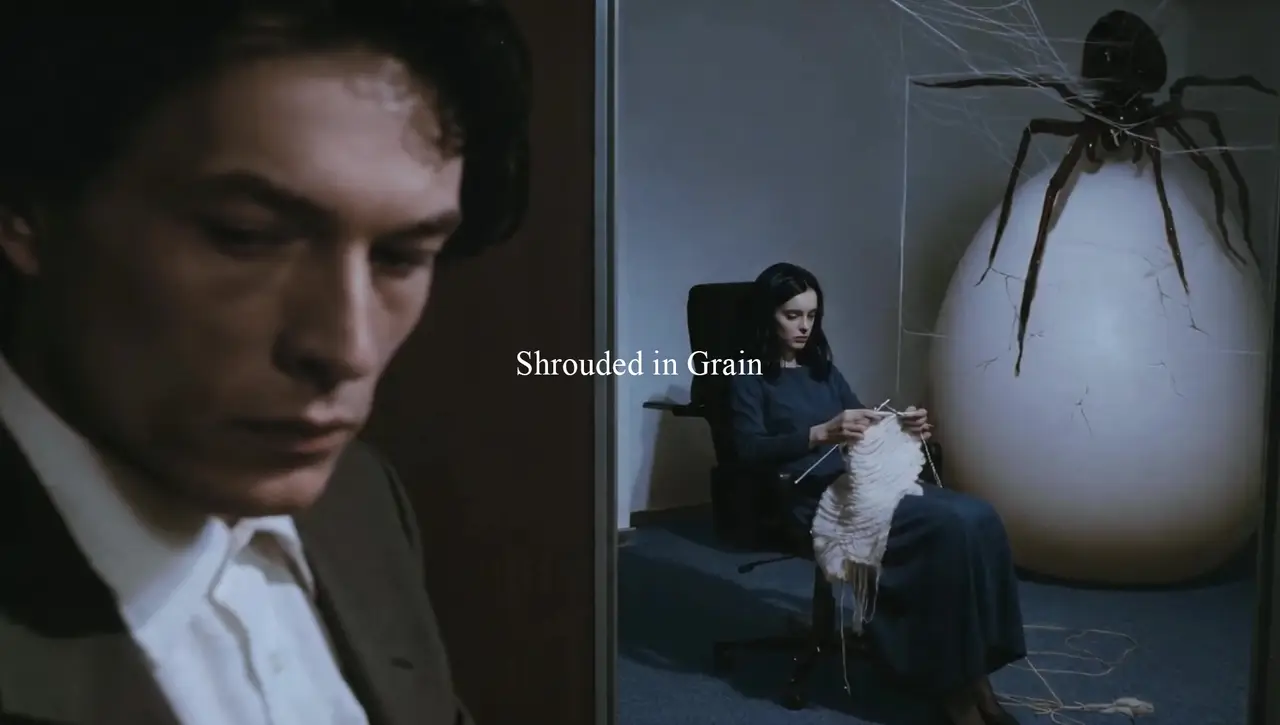 The Tape: Shrouded in Grain