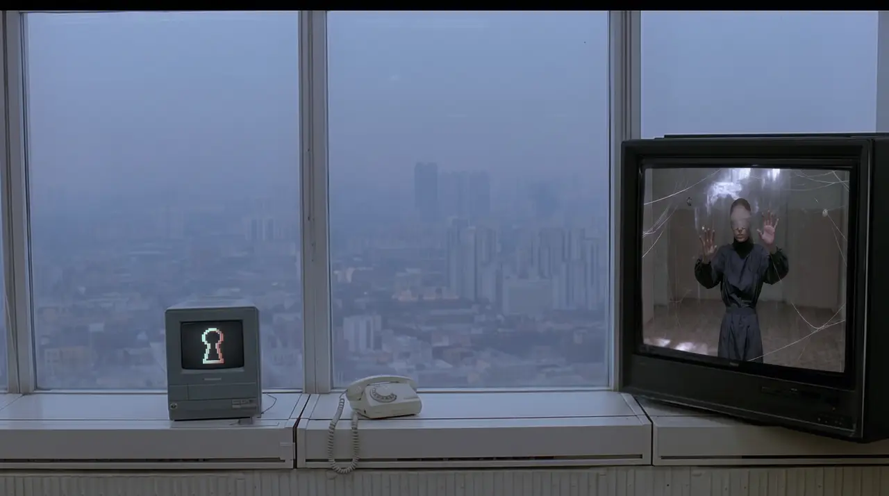 The Tape: Shrouded in Grain｜图片节点 20 - 副本