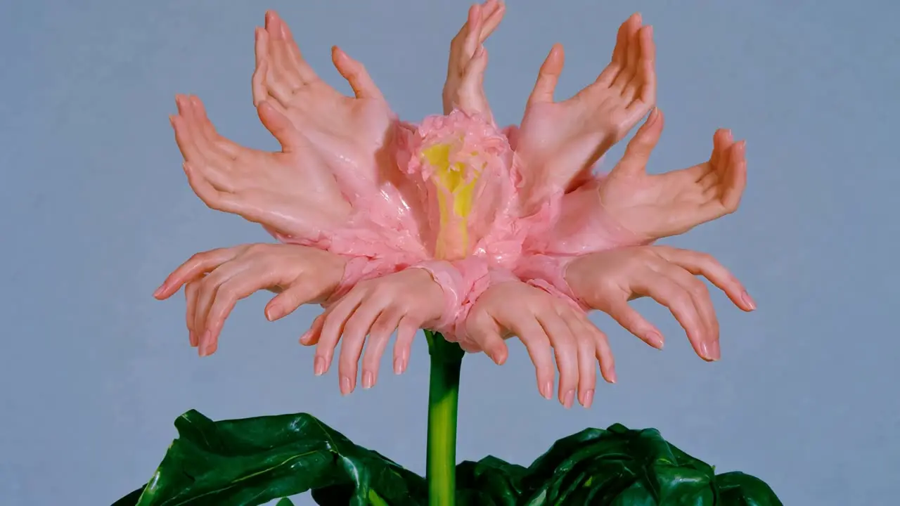 嫁接人体｜视频节点 9