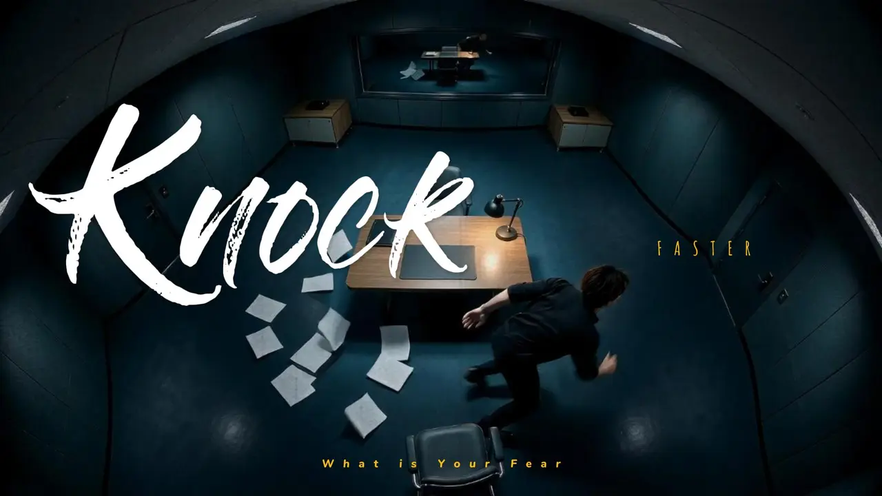 Knock 敲门