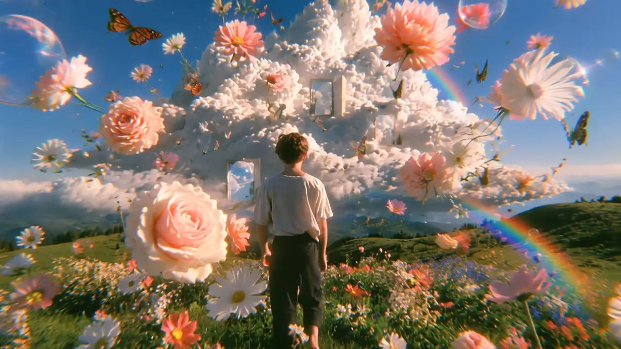 FLOWERS｜视频节点 1