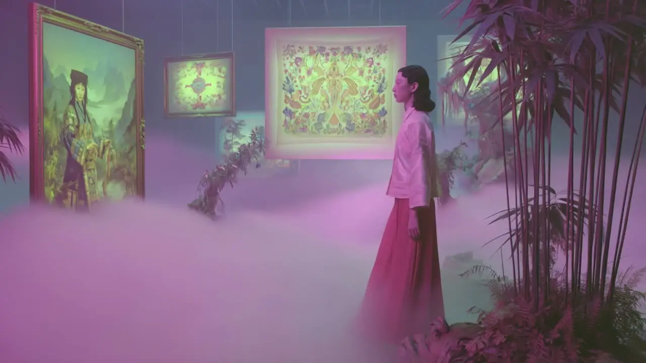 精灵｜视频节点 5